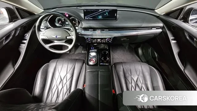 Genesis G80 (RG3) id 3187659 из Кореи 17