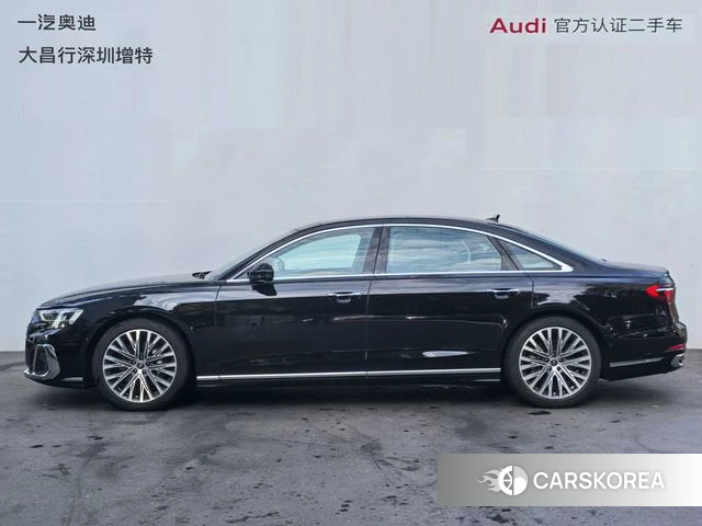 Audi A8 id 4254098 из Китая 25