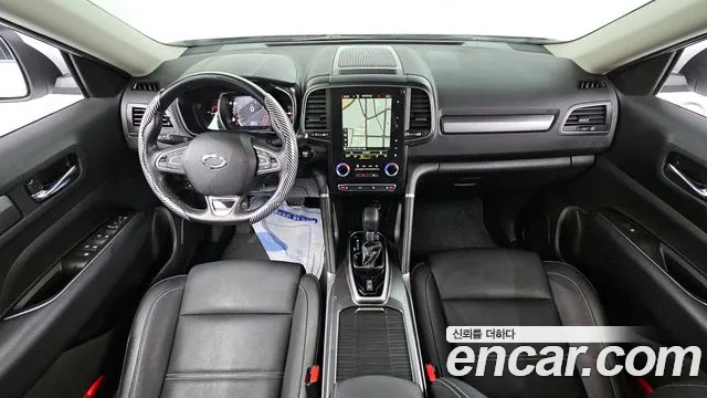 Renault Korea (Samsung) The New QM6 id 2488205 из Кореи 17