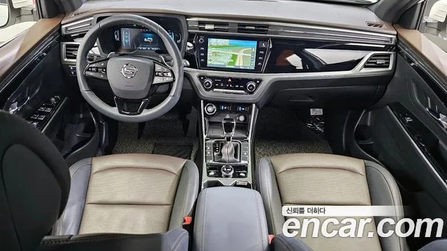 Ssangyong Beautiful Korando id 2905873 из Кореи 17