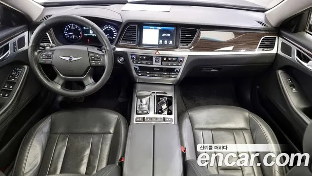 Genesis G80 id 2219950 из Кореи 17