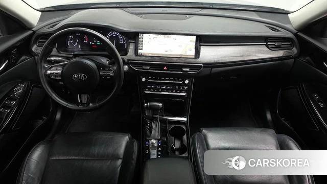 Kia K7 Premier id 4536140 из Кореи 17