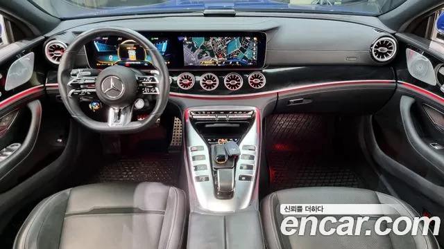 Mercedes-Benz AMG GT id 2800854 из Кореи 17