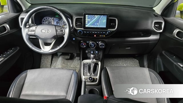 Hyundai Venue id 3844794 из Кореи 17