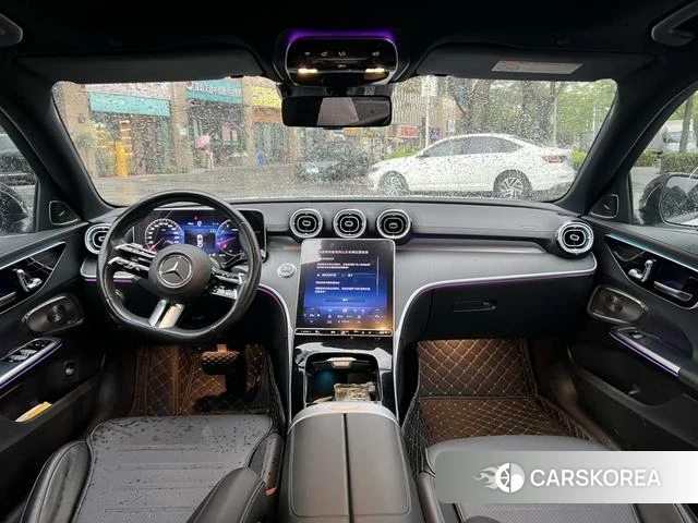 Mercedes-Benz Class C id 4276854 из Китая 8
