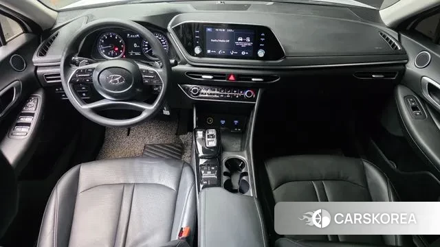 Hyundai Sonata (DN8) id 3596892 из Кореи 17