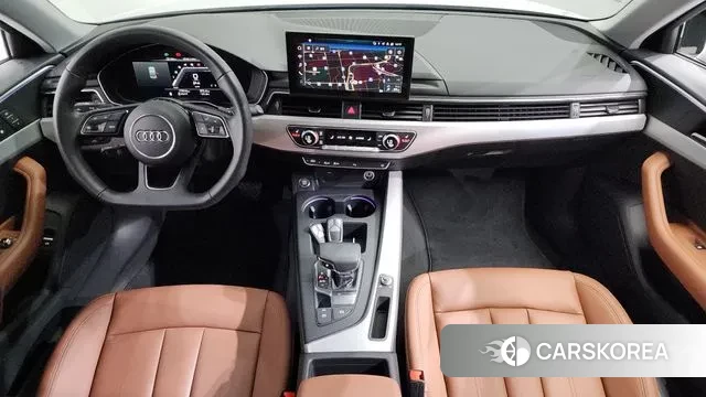 Audi A4 (B9) id 3036841 из Кореи 17