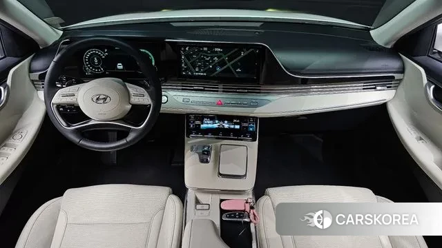 Hyundai The New Grandeur IG Hybrid id 3329330 из Кореи 17