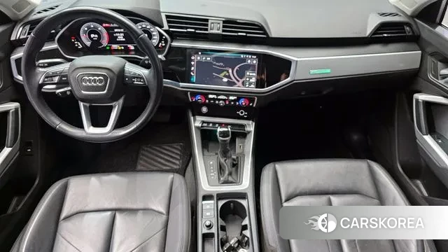 Audi Q3 (F3) id 3736137 из Кореи 17