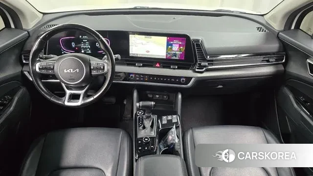 Kia Sportage 5th Generation id 3539790 из Кореи 17