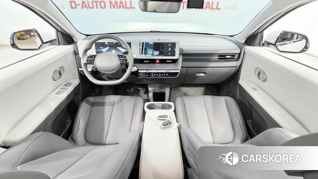 Hyundai Ionic 5 id 4355572 из Кореи 17