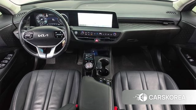 Kia K8 id 4179301 из Кореи 17