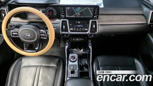 Kia Sorento 4th Generation id 2907401 из Кореи 17