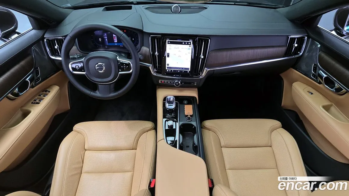 Volvo S90 id 2094133 из Кореи 17