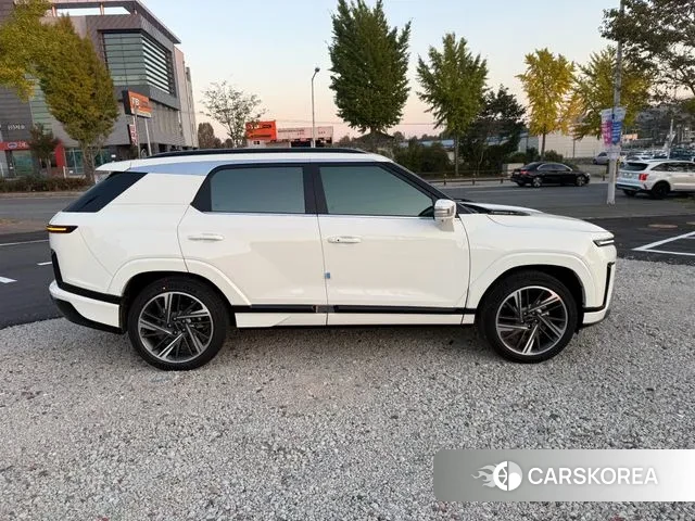 Ssangyong Actian 2nd Generation id 3321627 из Кореи 17