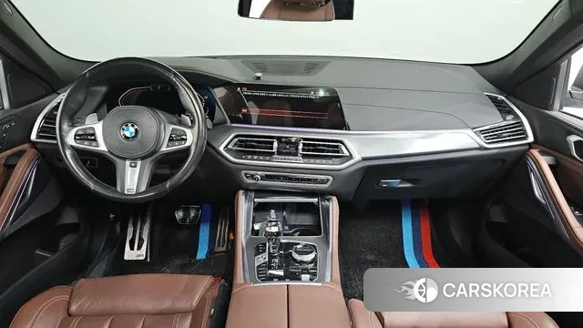 BMW X6 (G06) id 3697091 из Кореи 17