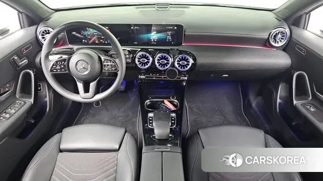 Mercedes-Benz A-Class W177 id 3525554 из Кореи 17