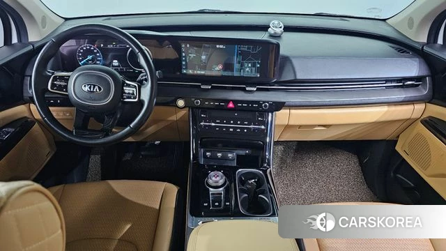 Kia Carnival 4th generation id 3807229 из Кореи 17