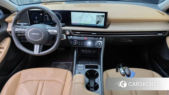 Hyundai Sonata D Edge (DN8) id 4892841 из Кореи 33
