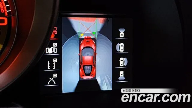 Ferrari F8 Tributo id 2625108 из Кореи 16