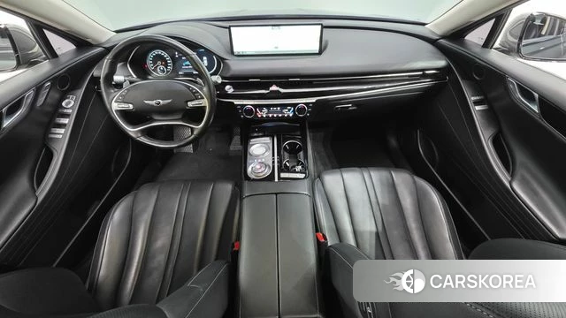 Genesis G80 (RG3) id 3813048 из Кореи 17