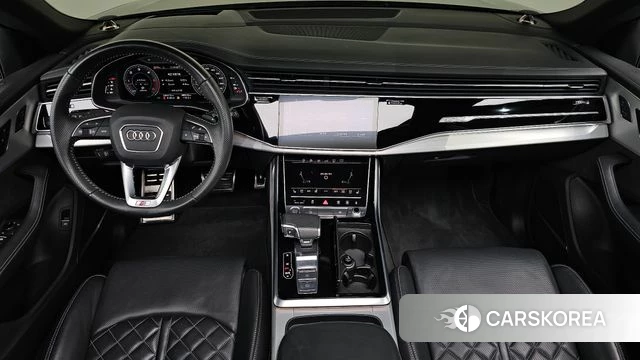 Audi Q8 (4M) id 4245484 из Кореи 33