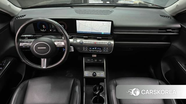 Hyundai Kona (SX2) id 4433268 из Кореи 27