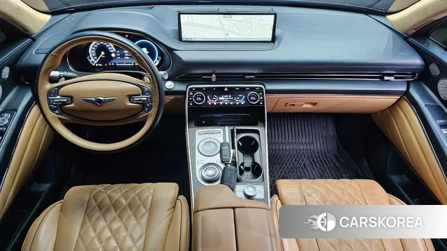 Genesis GV80 id 3670658 из Кореи 17