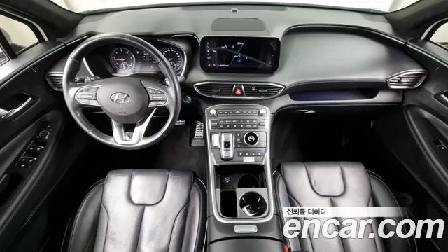 Hyundai The New Santa Fe id 2700200 из Кореи 17