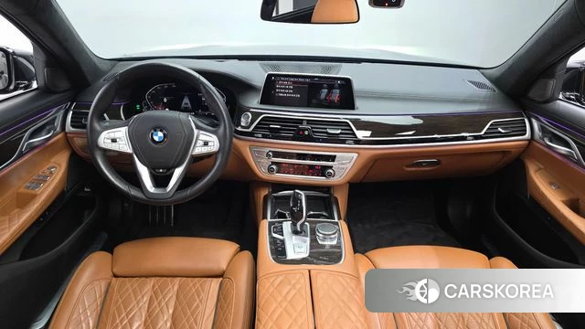 BMW 7 Series (G11) id 4692498 из Кореи 17