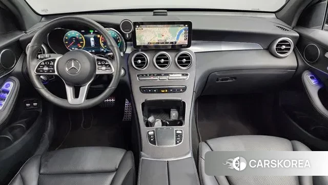 Mercedes-Benz GLC-Class X253 id 3681253 из Кореи 17