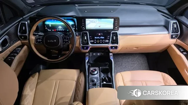 Kia Sorento 4th Generation id 3348810 из Кореи 17