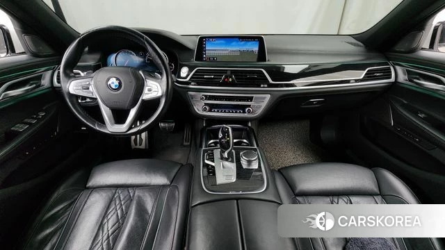 BMW 7 Series (G11) id 3905600 из Кореи 17