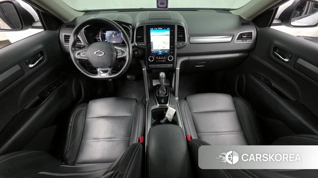 Renault Korea (Samsung) QM6 id 4188292 из Кореи 30