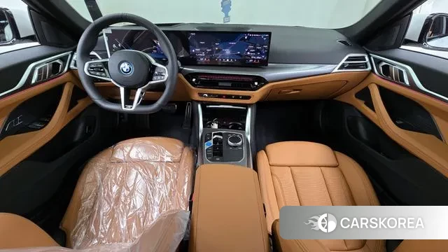 BMW i4 id 3359302 из Кореи 17