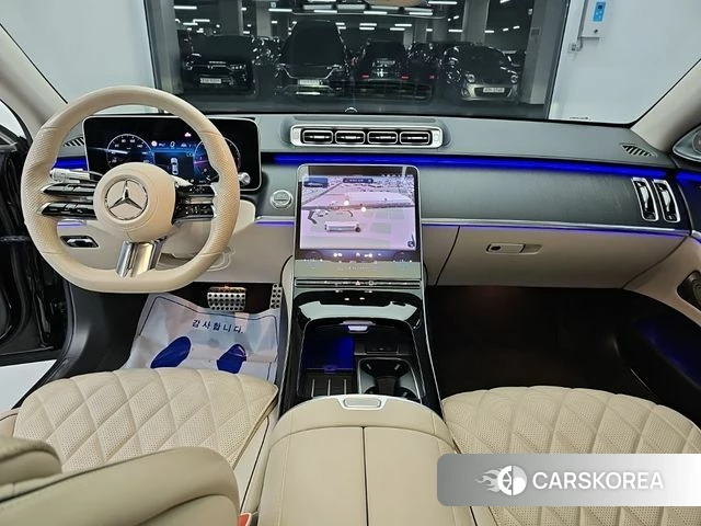 Mercedes-Benz S-Class W223 id 4864084 из Кореи 7
