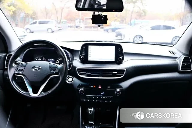 Hyundai All New Tucson id 3413115 из Кореи 17