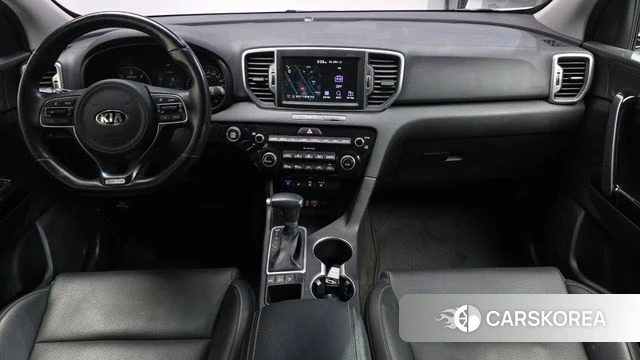 Kia Sportage 4th Generation id 4203789 из Кореи 28