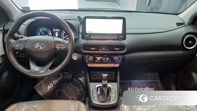 Hyundai The New Kona Hybrid id 3707896 из Кореи 15