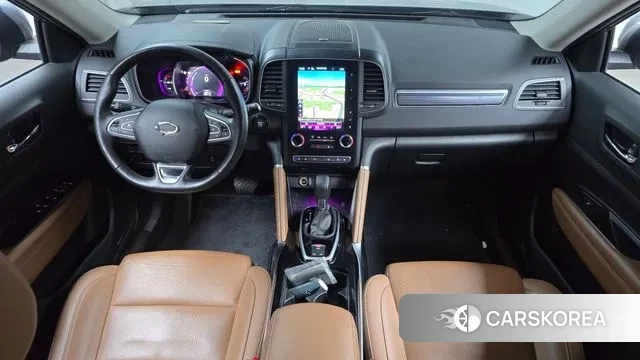 Renault Korea (Samsung) The New QM6 id 3752816 из Кореи 17