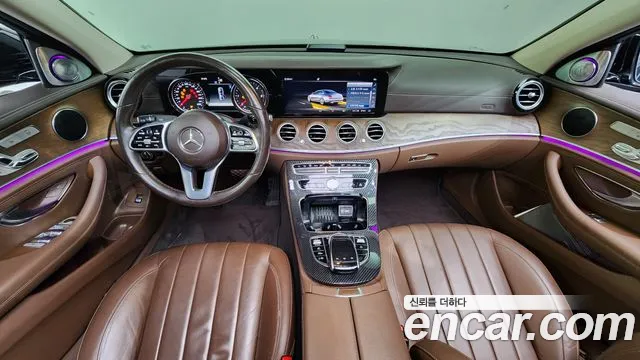 Mercedes-Benz E-Class W213 id 2855348 из Кореи 17