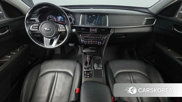 Kia The New K5 2nd generation id 4251064 из Кореи 27