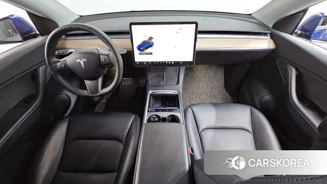 Tesla Model Y id 3654663 из Кореи 17