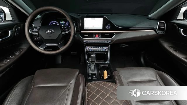 Hyundai Grandeur IG id 3880161 из Кореи 17