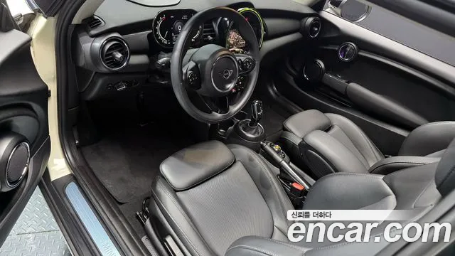 Mini Cooper id 2702477 из Кореи 17