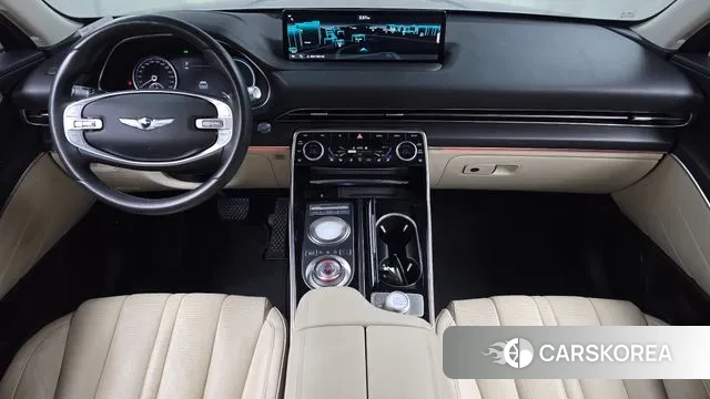 Genesis GV80 id 3355436 из Кореи 17