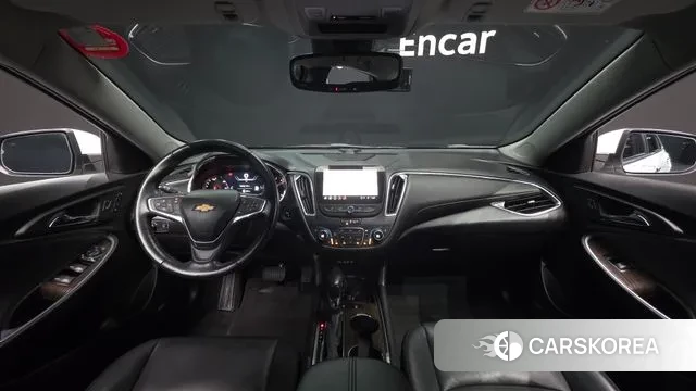 Chevrolet (GM Daewoo) The New Malibu id 3504035 из Кореи 17