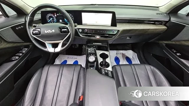 Kia K8 id 3576955 из Кореи 17