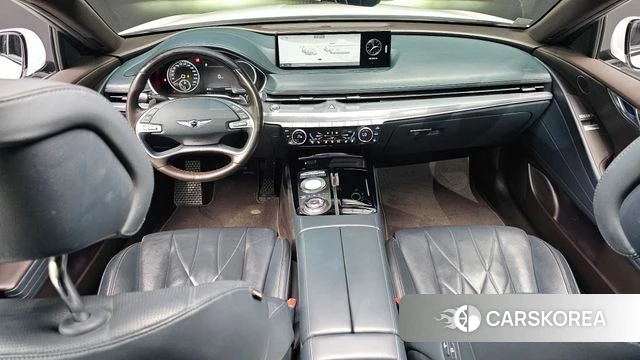 Genesis G80 (RG3) id 4245454 из Кореи 17