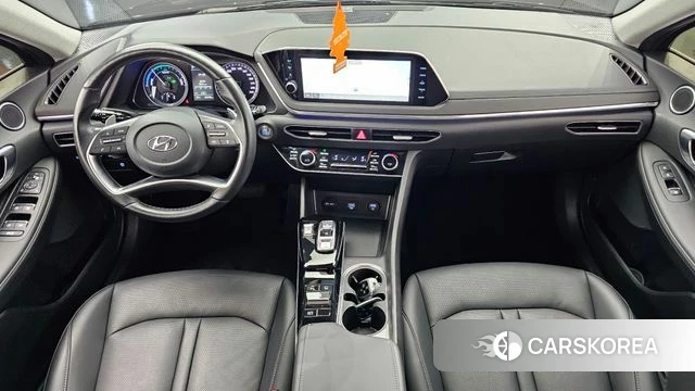 Hyundai Sonata Hybrid (DN8) id 4517208 из Кореи 17